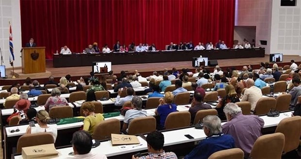 Vietnam attends fifth International Conference For World Balance in Cuba Vietnam attends fifth International Conference For World Balance in Cuba