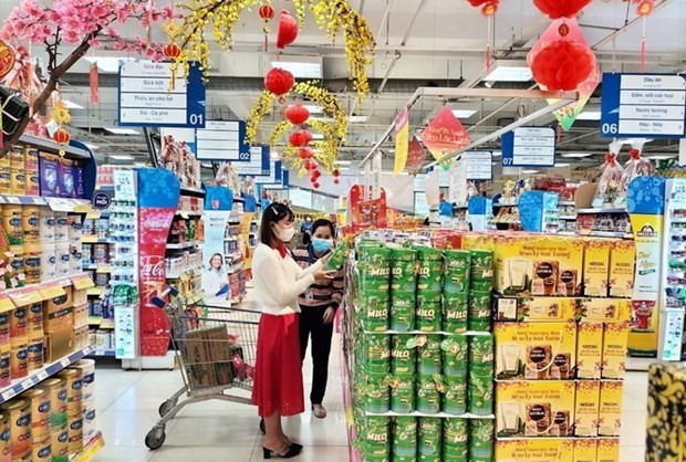 Retail sales of goods, services up 20% in January | Business | Vietnam+ (VietnamPlus)