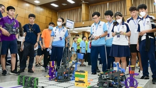 Vietnam to send 20 teams to VEX Robotics World Championship in Texas
