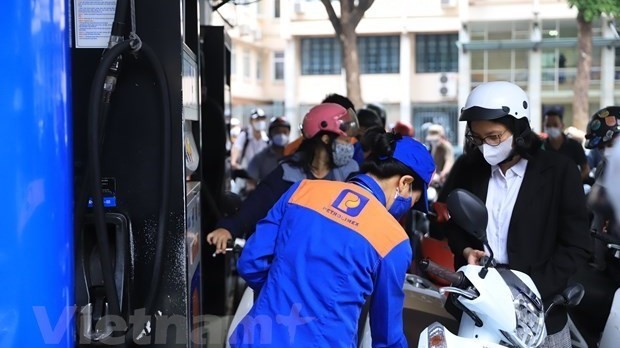 Petrol prices revised up in the latest adjustment