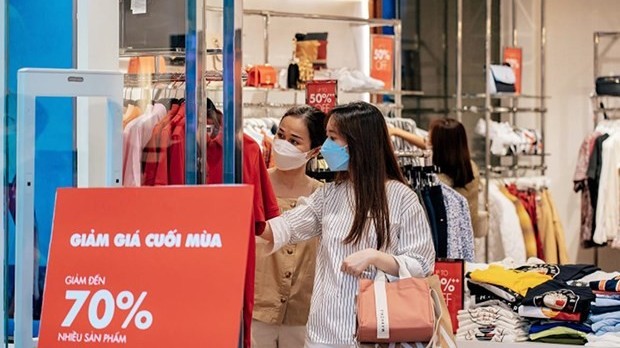 Second-hand products become more popular in Vietnam