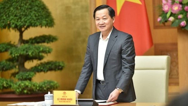 Deputy PM Le Minh Khai signed Action plan on building national anti-corruption strategy