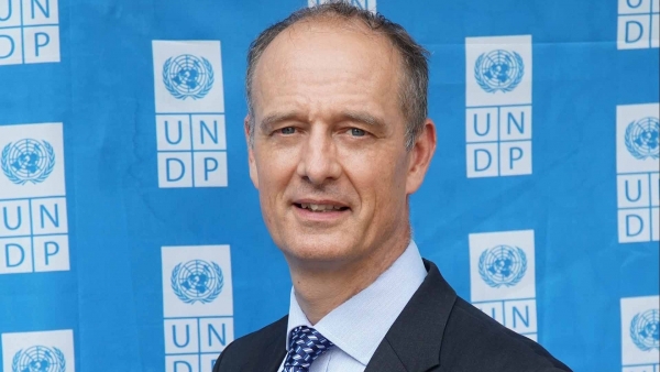 Towards a green, inclusive and prosperous Vietnam: UNDP Deputy Resident Representative