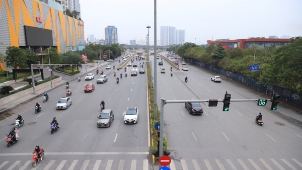 Hanoi targets GRDP per capita of 36,000 USD by 2045