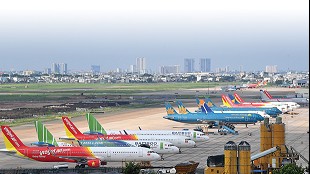 Airline on-time performance tops 95% in January: CAAV