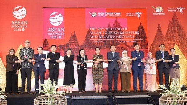 Vietnam attends meeting of ASEAN National Tourism Organisations in Indonesia