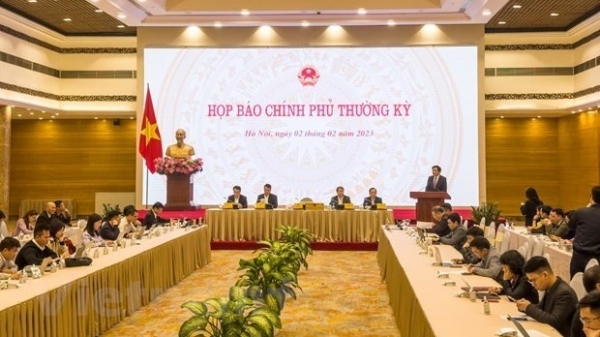 Vietnam focuses on investment, consumption, export: Minister of Government Office