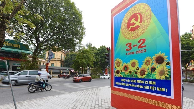Communist Party of Vietnam - leader, companion of nation