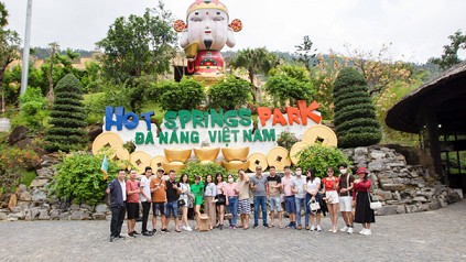 Da Nang welcomes MICE tourism