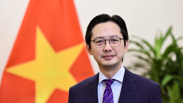 Vietnam resolved to join effort in addressing challenges in Mekong River basin