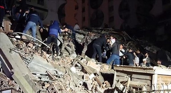 No Vietnamese citizens affected by earthquake in Turkey, Syria so far: MOFA