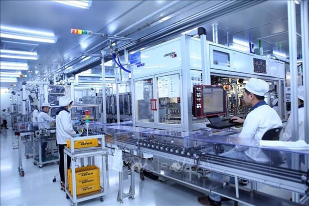 Hai Duong targets 400 million USD in FDI in 2023: Dept. of Planning & Investment Hai Duong targets 400 million USD in FDI in 2023: Dept. of Planning & Investment