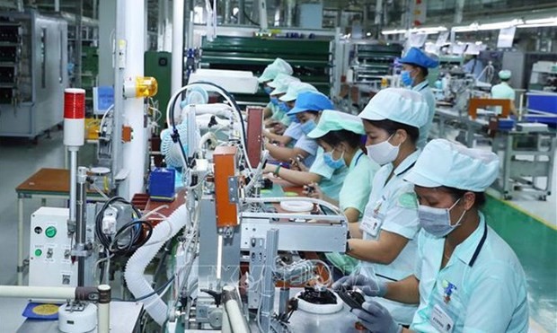 Many Japanese firms plan expansion in Vietnam: JETRO poll