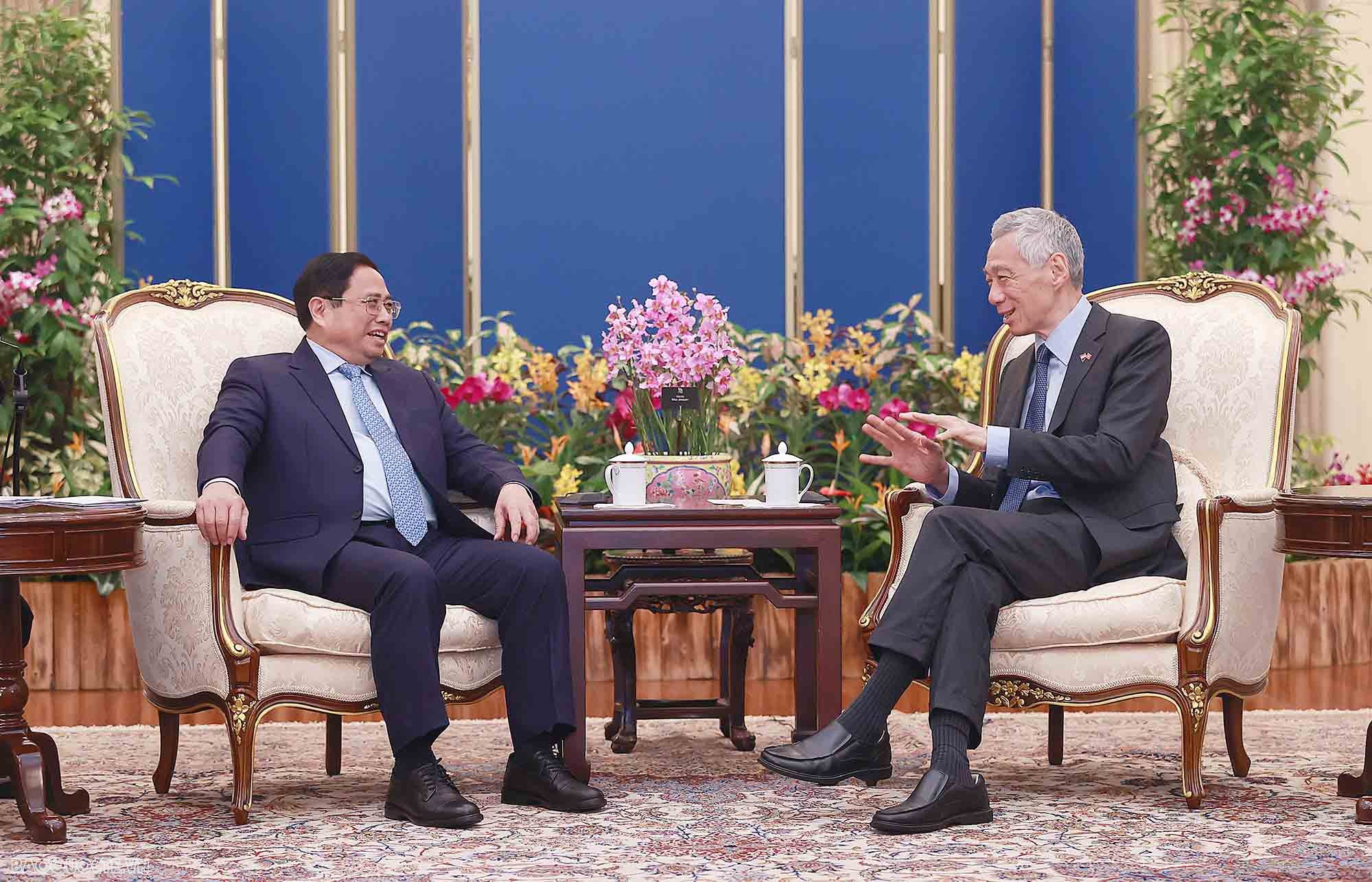 Prime Minister’s visits to Singapore, Brunei successful: Foreign Minister