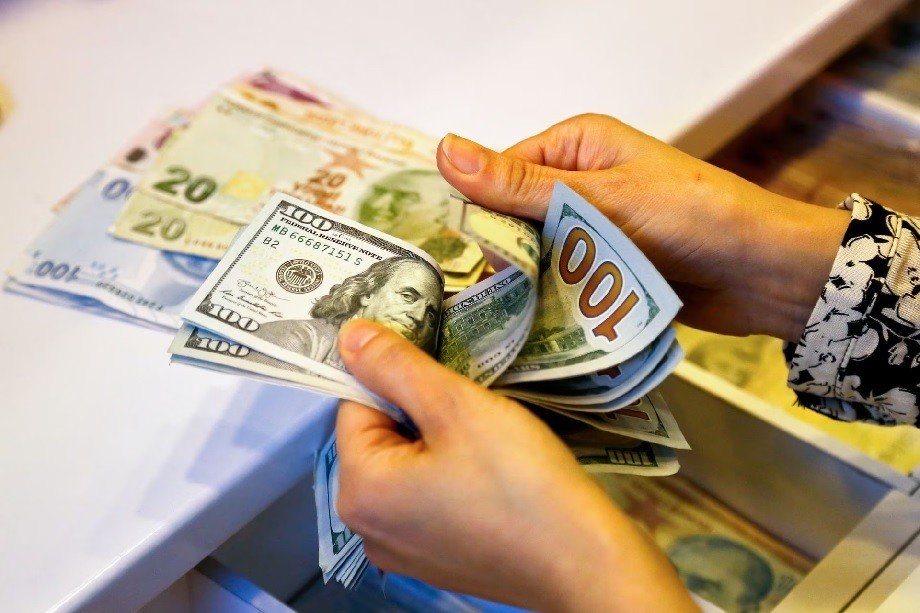Reference exchange rate on Feb 15: 23,631 VND/USD, rising 1 VND