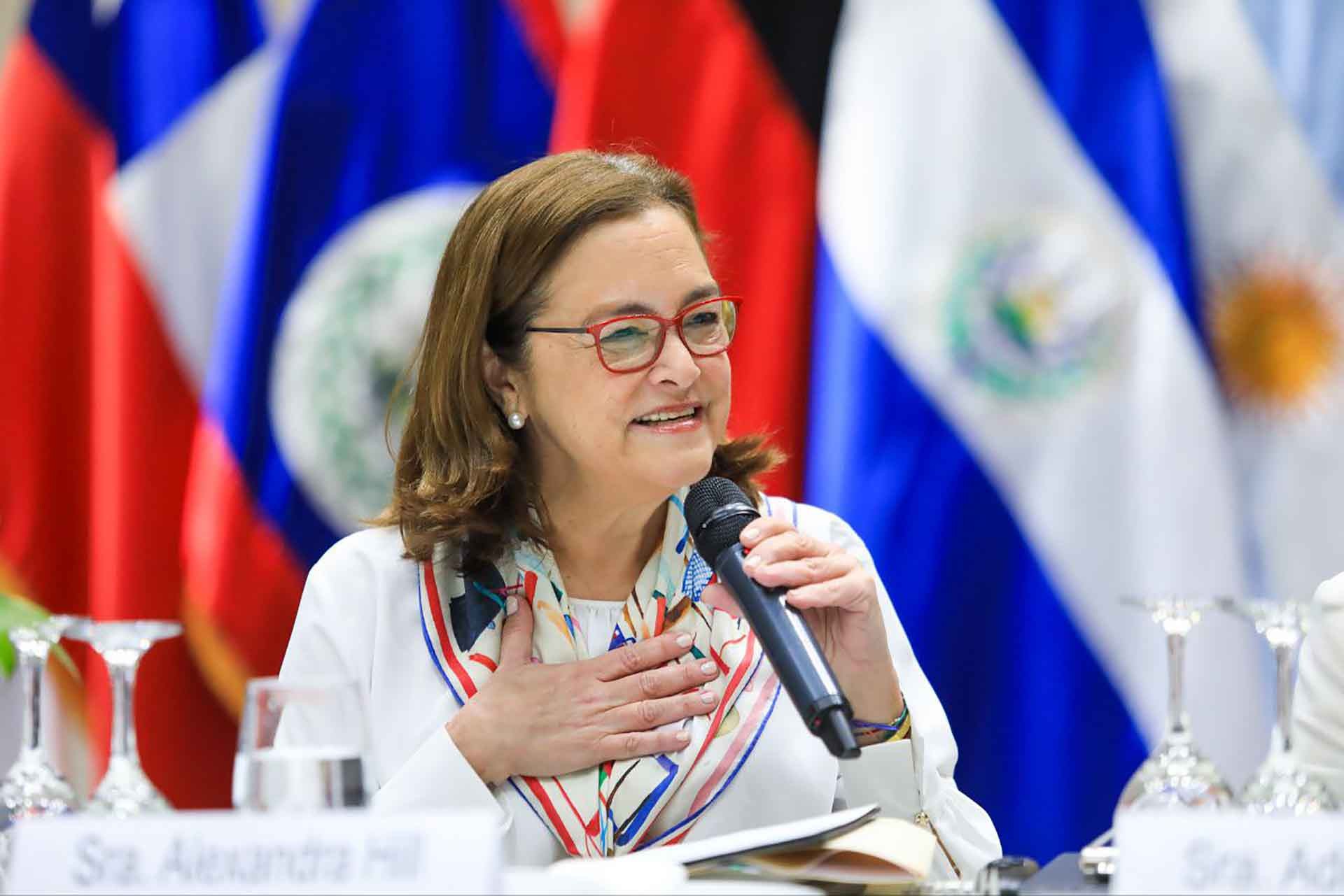 Minister of Foreign Affairs of the Republic of El Salvador Alexandra Hill Tonoco will pay an official visit to Viet Nam
