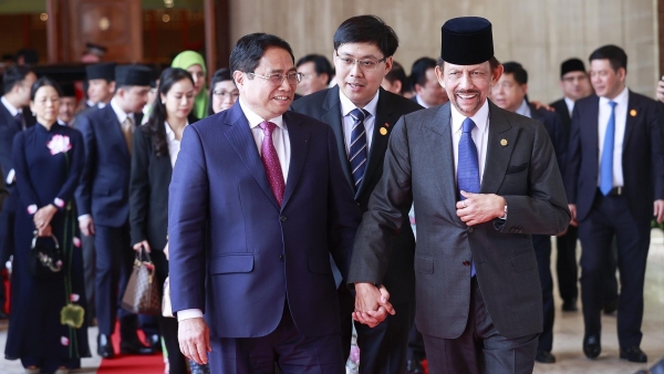 Brunei's Ambassador: PM Pham Minh Chinh's visit provides further momentum to bilateral ties