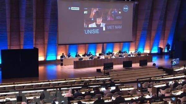 Vietnam elected vice chair of UNESCO committee for cultural diversity protection