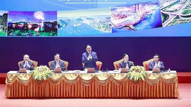 Red River Delta asked to lead Vietnam’s economic restructuring