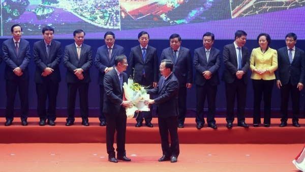 Quang Ninh province welcomes a new automotive project