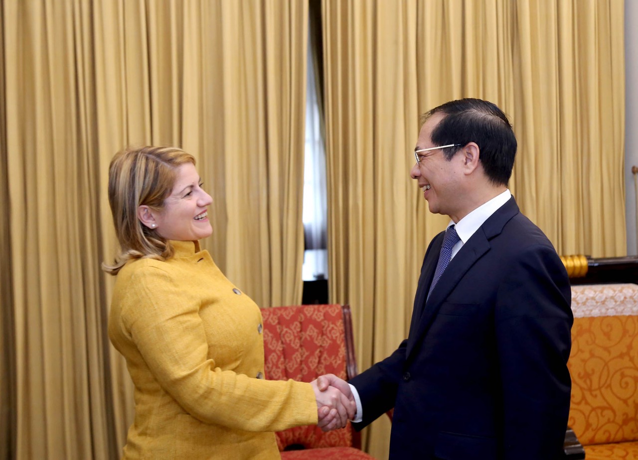 Vietnam, Italy enjoy strong partnership: Italian Undersecretary of State