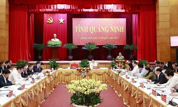 Quang Ninh like miniature Vietnam with strategic position: Prime Minister