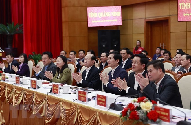 Quang Ninh like miniature Vietnam with strategic position: Prime Minister