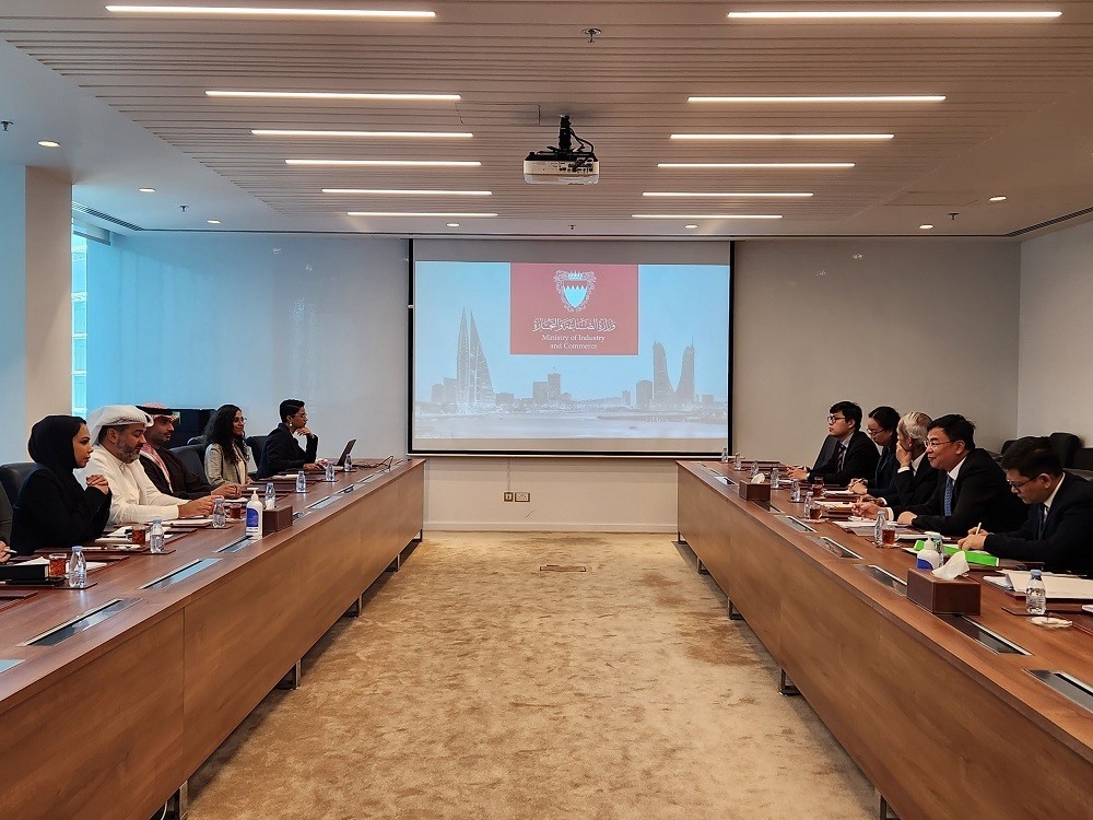 Vietnam, Bahrain MOFAs held first Deputy Ministerial Political Consultation