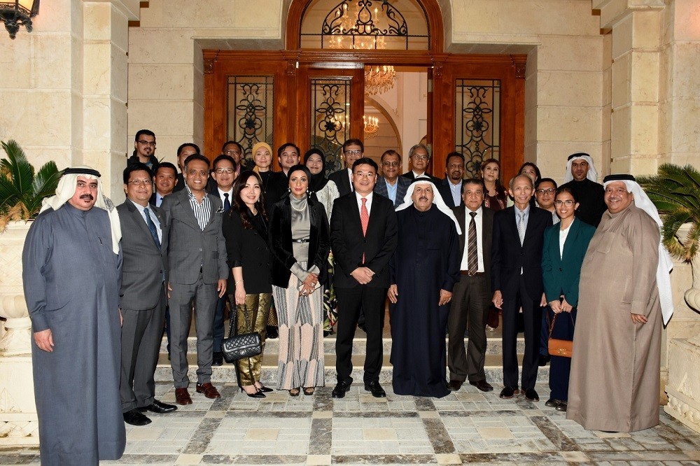 Vietnam, Bahrain MOFAs held first Deputy Ministerial Political Consultation