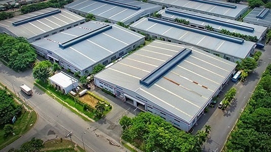 Work on Vinh Thanh Industrial Zone in Can Tho to start in June