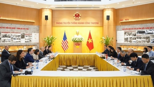 US ranks among Vietnam’s top trade partners: Minister of Industry and Trade