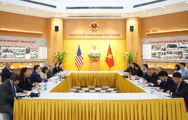US ranks among Vietnam’s top trade partners: Minister of Industry and Trade