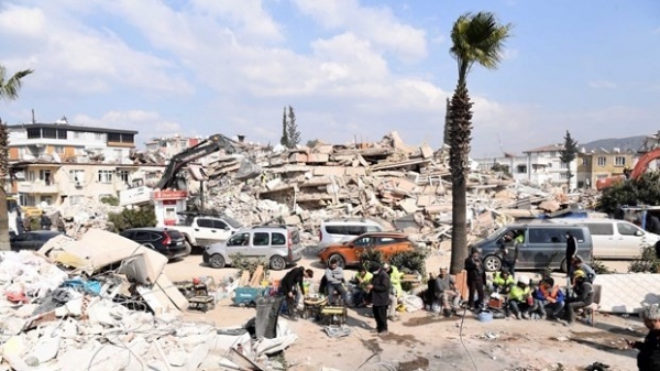Extend sympathy to earthquake-affected Vietnamese community in Turkey