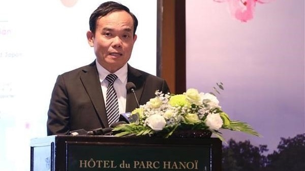 Deputy PM Tran Luu Quang attended Vietnam-Japan Economic Forum 2023