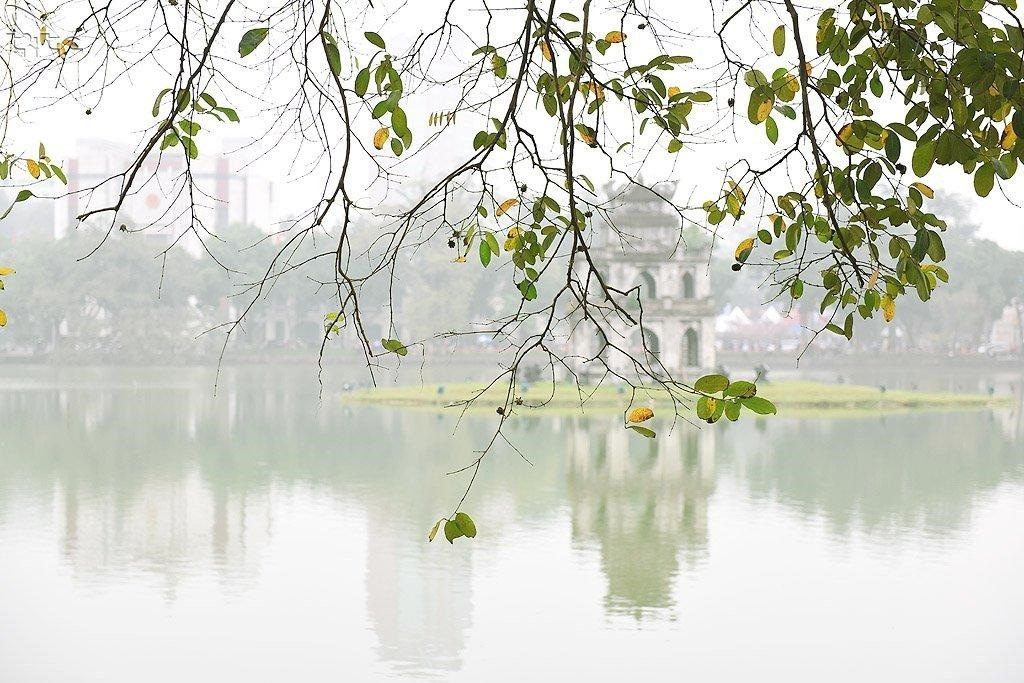 Hoan Kiem Lake. (Source: TITC)A