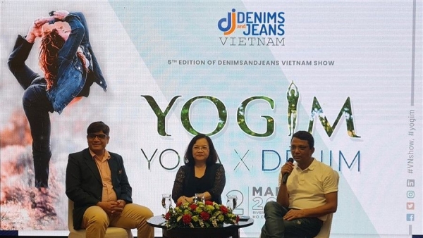 Denims and Jeans Vietnam expo returns in March
