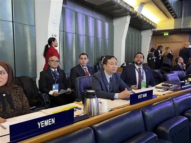 Vietnamese Ambassador attends 46th session of IFAD Governing Council