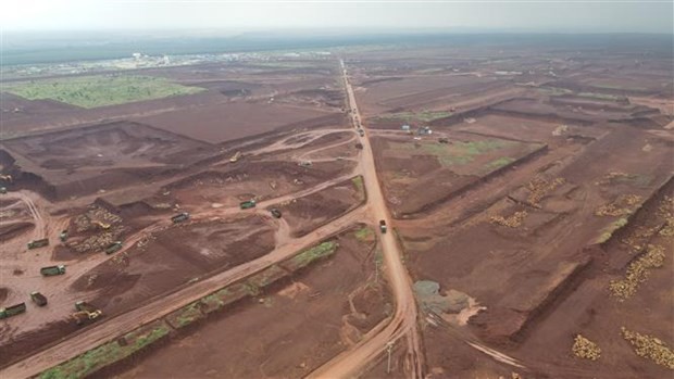 Cleared ground for Long Thanh Airport’s 1st phase will hand over in Q1