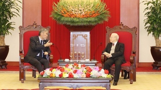 Vietnam values friendship, cooperation with Dominican Republic: General Secretary