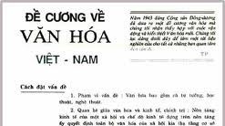 80th anniversary of Outline of Vietnamese Culture marked with myriad events