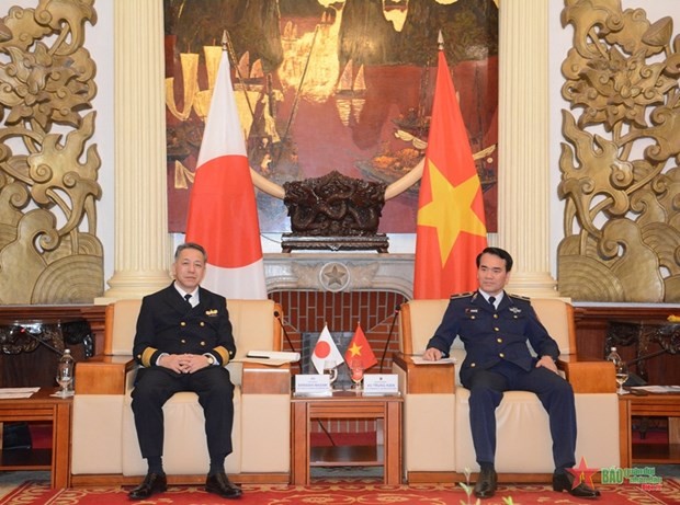 Vietnam, Japan Coast Guards strengthen  cooperation
