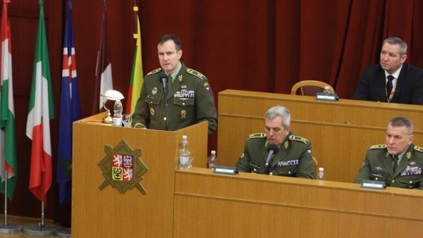 NATO đang mạnh hơn bao giờ hết? Tướng Czech nói 'nếu xung đột Nga-NATO xảy ra, chúng ta phải thắng'