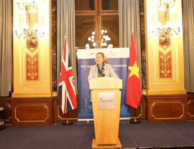 Vietnam-UK Friendship Year 2023 announced in UK