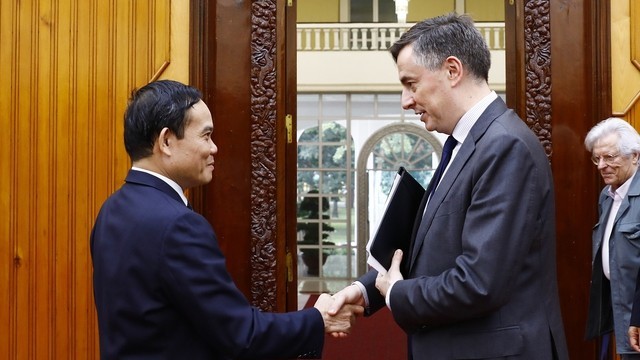 Vietnam, EU should work together for deeper comprehensive partnership