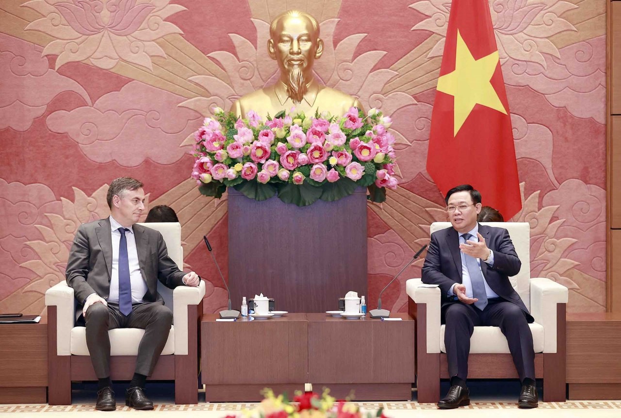 Review on external affairs from Feb. 20-26: 50 years of Vietnam-Australia ties; strengthen cooperation with EU, China