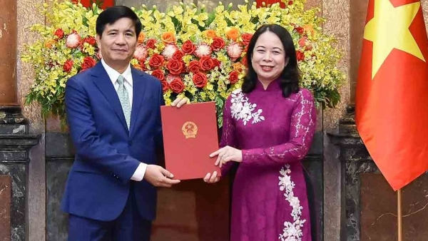 Đại sứ Đinh Ngọc Linh: Đến Malaysia với quyết tâm của 'lớp Đại sứ trong giai đoạn mới'