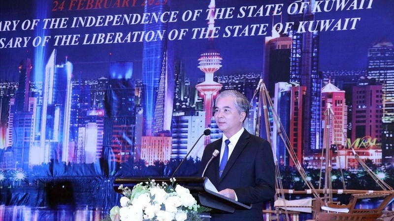 Ho Chi Minh City, Kuwait eye stronger cooperation