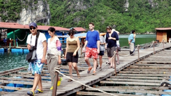 Quang Ninh province’s tourism reboots impressively