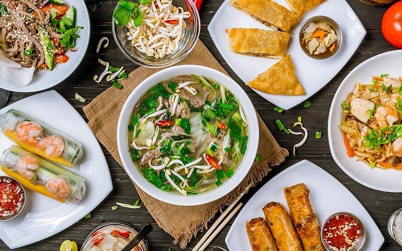 Vietnamese cuisine sets five world records for the first time