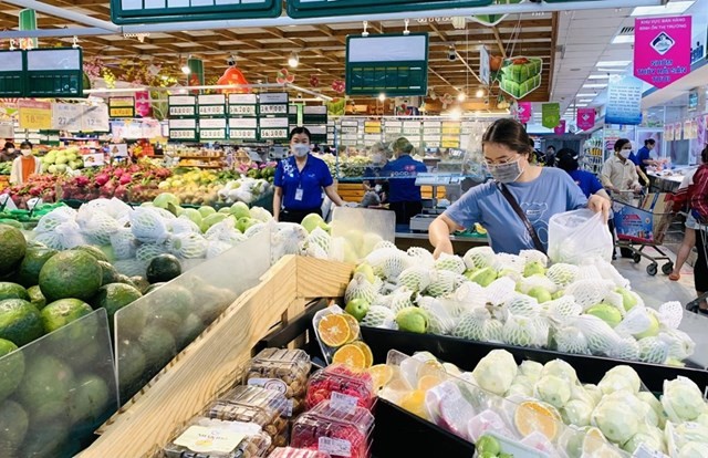 Retail sales of goods, services up 13% in Jan-Feb. (Source: baodaidoanket)